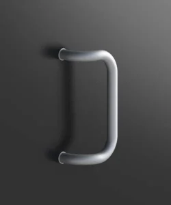 Pochwyt do drzwi M2 (srebrny)